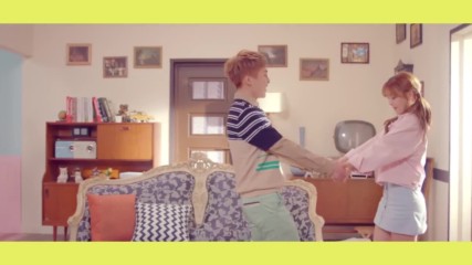 Jimin (aoa) feat. Xiumin (exo) - Call You Bae