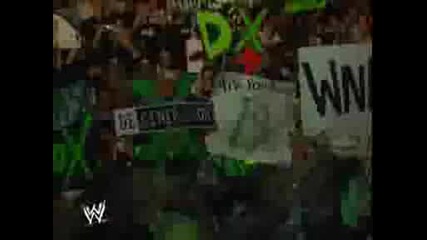 Wwe - Dx Entrance