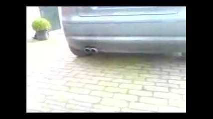 Audi A3 3.2 Sound