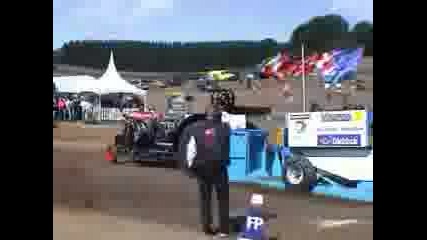 Tractor Pulling - Arnheim - Blackpower