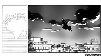 Bleach Manga 485 Soulmadness