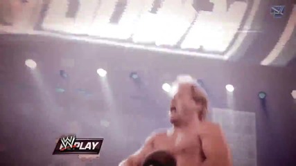 Batista 4th Custom Entrance Video Titantron / I Walk Alone / - High Quality (1080p)