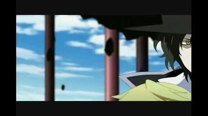 Gilbert ~ Lithium | Pandora Hearts | 