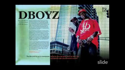 D - Boyz - Move Shake n Drop (feat. Lil Jon)