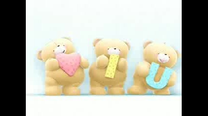Teddy Bear - Обичам Те