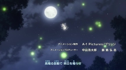 { Bg Sub } Fairy Tail Opening 22 - Ashita Wo Narase