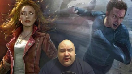 Мнение за героите Алената Вещица и Живака във филма Отмъстителите 2: Епохата на Ултрон (2015)