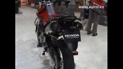 Honda - Intermot 2004