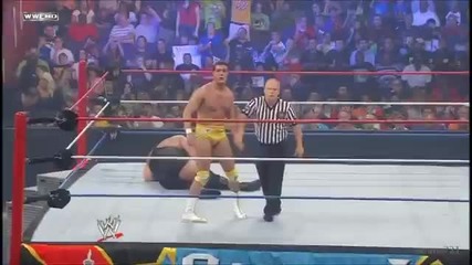 Wwe Capitol Punishment Highlights