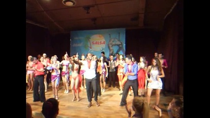 Summer Salsa Fest - край