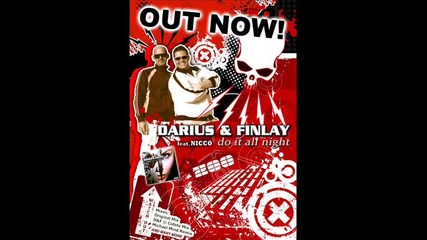 Darius feat . Finaly & Nicco - Do It All Night (michael Mind r - mix) 