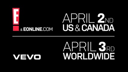 Demi Lovato - Give Your Heart a Break - Video Premiere Teaser -