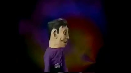 Wiggles - Point Your Finger Puppets 
