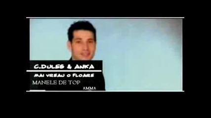 Dules & Anka - Mai Vreau O Floare(criminala)