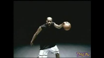 Nike - Freestyle Basket Ball(реклама).