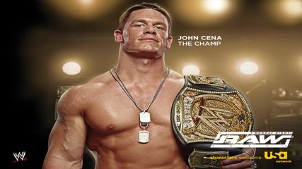John Cena - My Time is Now