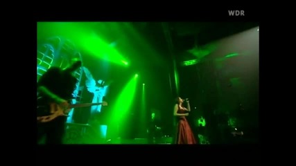 Within Temptation - Jane Doe [ Live Noordeslag 2004 ]