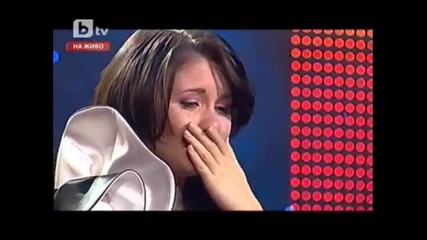 Незабравим моменти победителка на Стелияна 2011