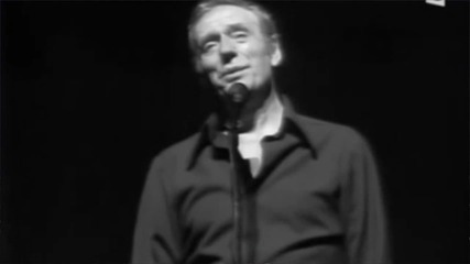 Yves Montand - Les Feuilles Mortes - { Autumn Leaves }