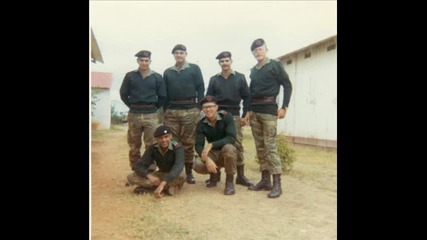 Армия на Родезия 