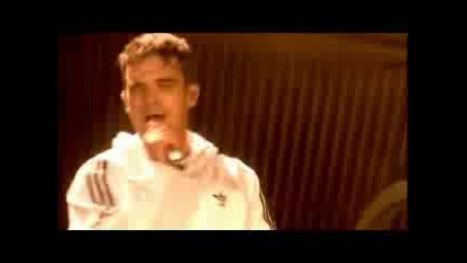 Robbie Williams - Let Me Entertain You