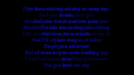 Usher - There Goes my Baby 