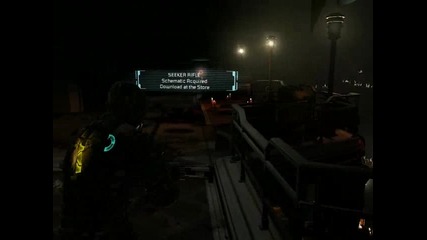 dead space 2 gameplay