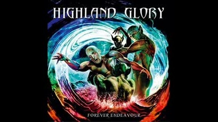 Highland Glory - Edge of time