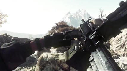 Medal of Honor Danger Close 