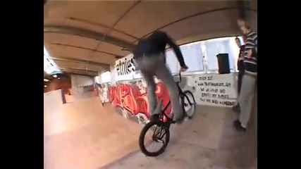 Federal Bmx - Mark Love