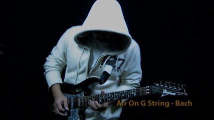 Lai - Bach - Air On G String