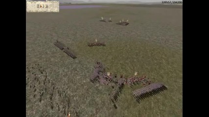 Rome Total War Online Battle 11 Macedonia vs Greek cities 