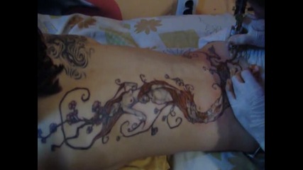 tattoo by Vera 