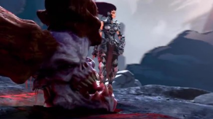 Darksiders 3 Official Reveal Trailer Ign First