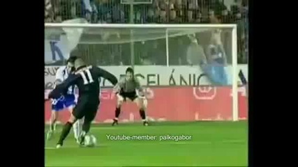 Ronaldo - king of skills, dribbles & tricks !