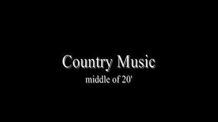 Evolution of the Music 