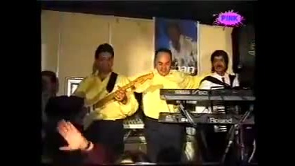 Vesna Zmijanac - LIVE - A sto ne bi moglo - (Tv Pink 1998)