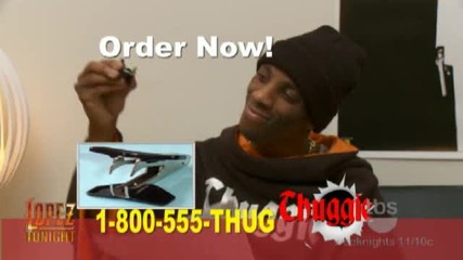 Thuggies - Snuggies For Thugs (co - Starring 50 Cent) [paro