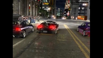 Need For Speed Underground 7 Pista #79
