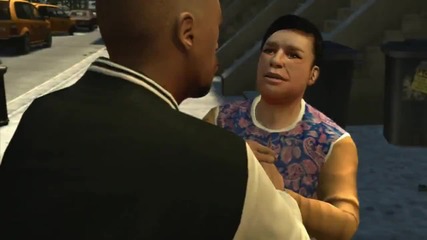 Grand Theft Autothe Ballad of Gay Tony Debut Trailer