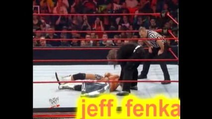Jeff Hardy Tribute
