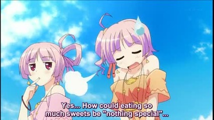Shukufuku no Campanella - 01