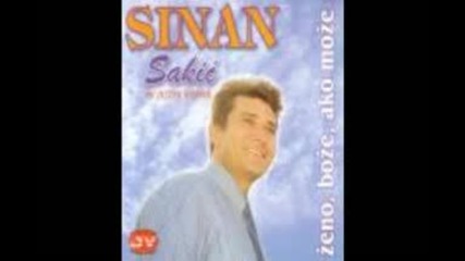 Sinan Sakic - Otvaram ti dusu