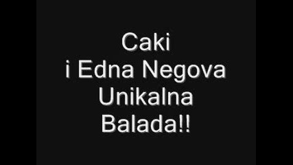 Caki - Balada 