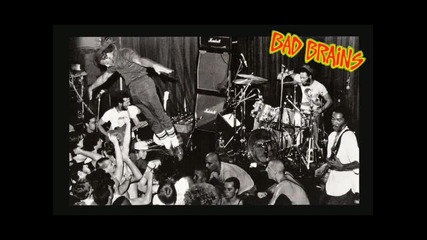 Bad Brains - Stay close to me 