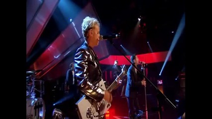 Depeche Mode - Come back 2009 Hdtv Hq Video 