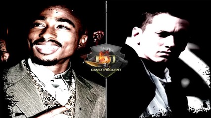2pac Ft. Eminem - "beautiful" [ Dj Thugcent Remix ]