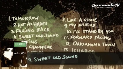 Josh Gabriel presents Winter Kills - Sweet Old Sound