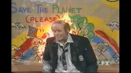 Jim Carrey - Fire Marshall Bill - Burns School Down
