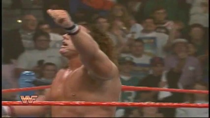 Shawn Michaels Wins 1995 Royal Rumble